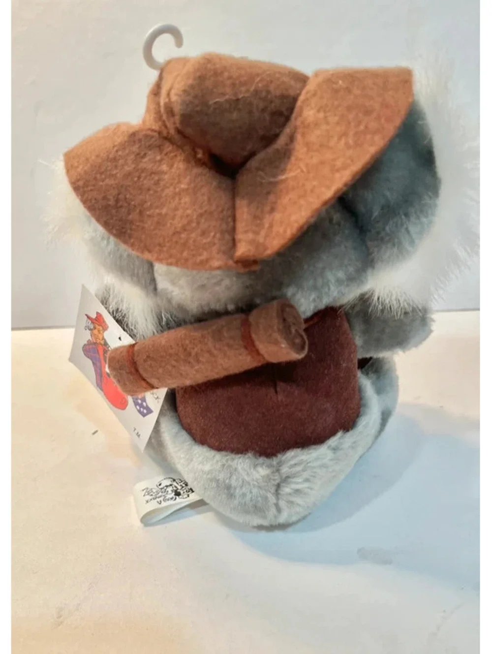 Koala bear Australia Plush Toy 7” Sitting Stuffed Animal With Hat Grab A Jumbuck